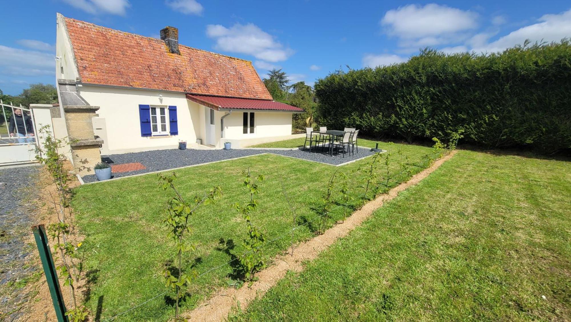 Holiday home Au Coeur Du Dday