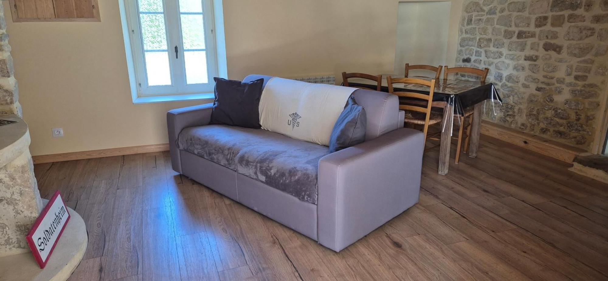 Holiday home Au Coeur Du Dday *